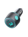 Hurtownia GSM - Autonabíječka Joyroom JR-CCN01 USB-C + USB-A 60W černá - JYR744 - {ean13} - Hurt