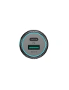 Hurtownia GSM - Ładowarka samochodowa Joyroom JR-CCN01 USB-C + USB-A 60W czarna - JYR744 - {ean13} - Hurt