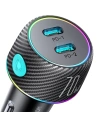 Hurtownia GSM - Autós töltő Joyroom JR-CCN02 2x USB-C 70W LED fekete - JYR745 - {ean13} - Hurt