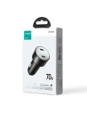 Hurtownia GSM - Autoladegerät Joyroom JR-CCD02 2x USB-C 70W LED schwarz - JYR746 - {ean13} - Hurt