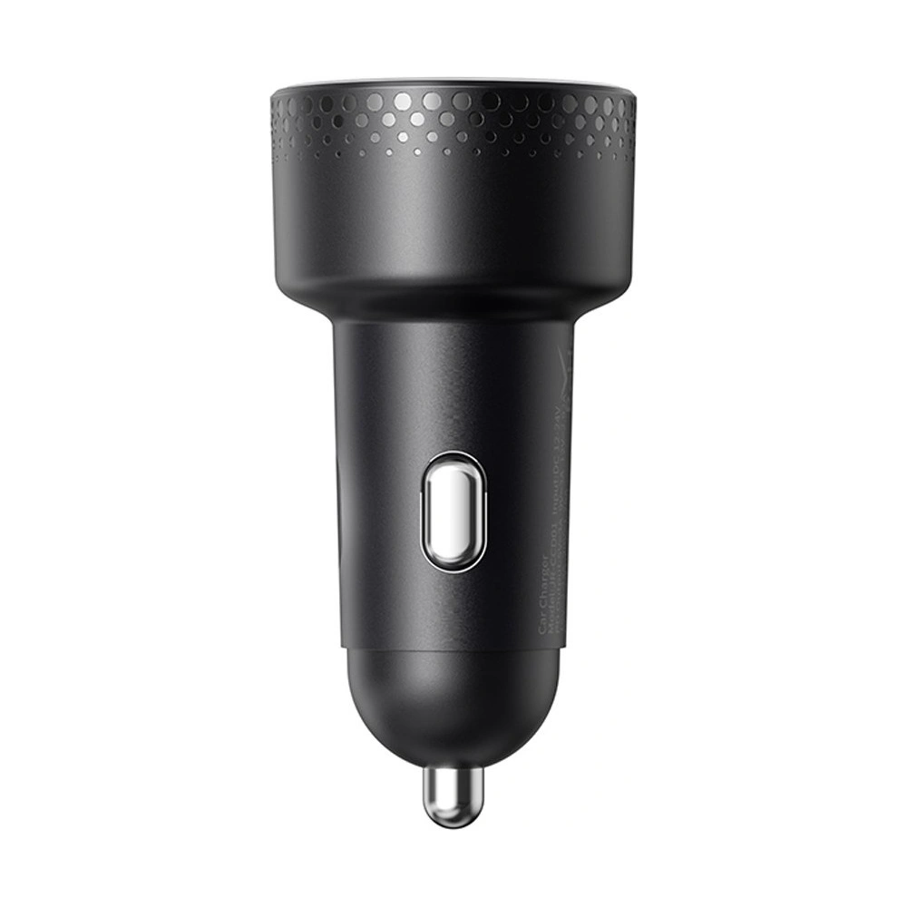 Hurtownia GSM - Autós töltő Joyroom JR-CCD02 2x USB-C 70W LED fekete - JYR746 - {ean13} - Hurt