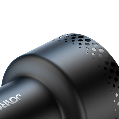 Ładowarka samochodowa Joyroom JR-CCD02 2x USB-C 70W LED czarna