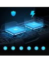 Hurtownia GSM - Autós töltő Joyroom JR-CCD02 2x USB-C 70W LED fekete - JYR746 - {ean13} - Hurt