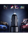 Hurtownia GSM - Autonabíječka Joyroom JR-CCD02 2x USB-C 70W LED černá - JYR746 - {ean13} - Hurt