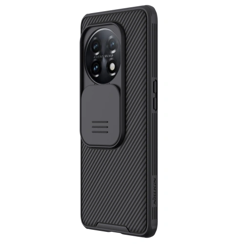 Etui Nillkin CamShield Pro OnePlus 11 czarne