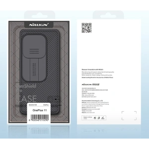 Hurtownia GSM - Etui Nillkin CamShield Pro OnePlus 11 fekete - NLK1141 - {ean13} - Hurt