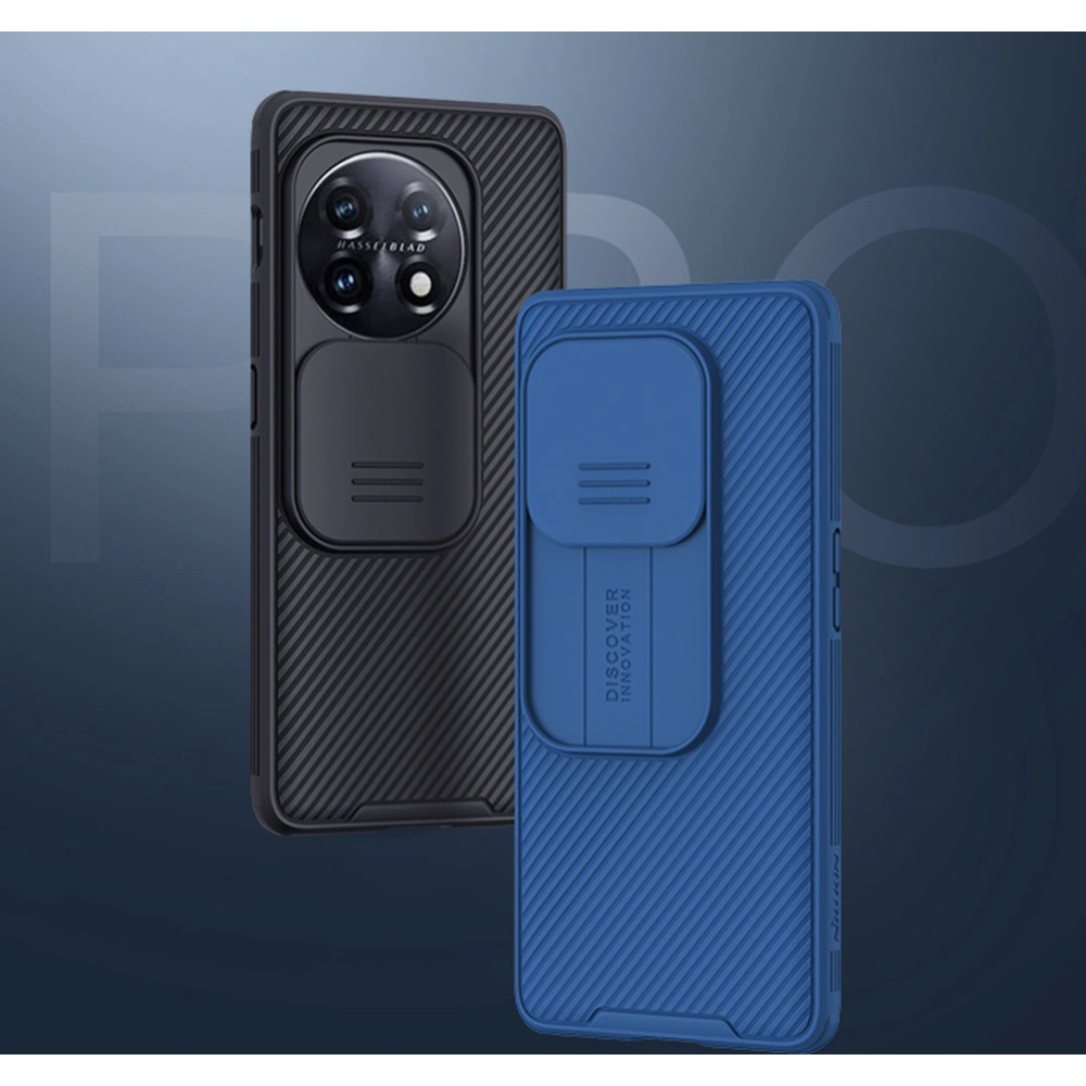 Hurtownia GSM - Etui Nillkin CamShield Pro OnePlus 11 negre - NLK1141 - {ean13} - Hurt