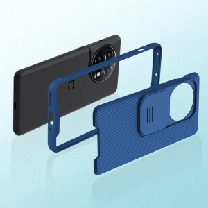 Hurtownia GSM - Etui Nillkin CamShield Pro OnePlus 11 fekete - NLK1141 - {ean13} - Hurt
