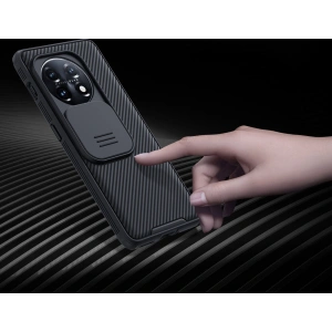 Hurtownia GSM - Etui Nillkin CamShield Pro OnePlus 11 fekete - NLK1141 - {ean13} - Hurt