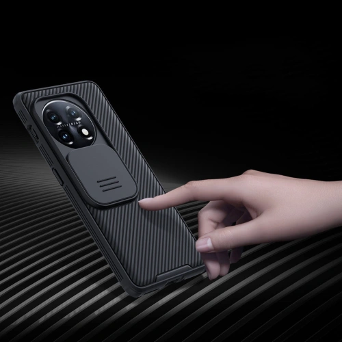 Etui Nillkin CamShield Pro OnePlus 11 czarne