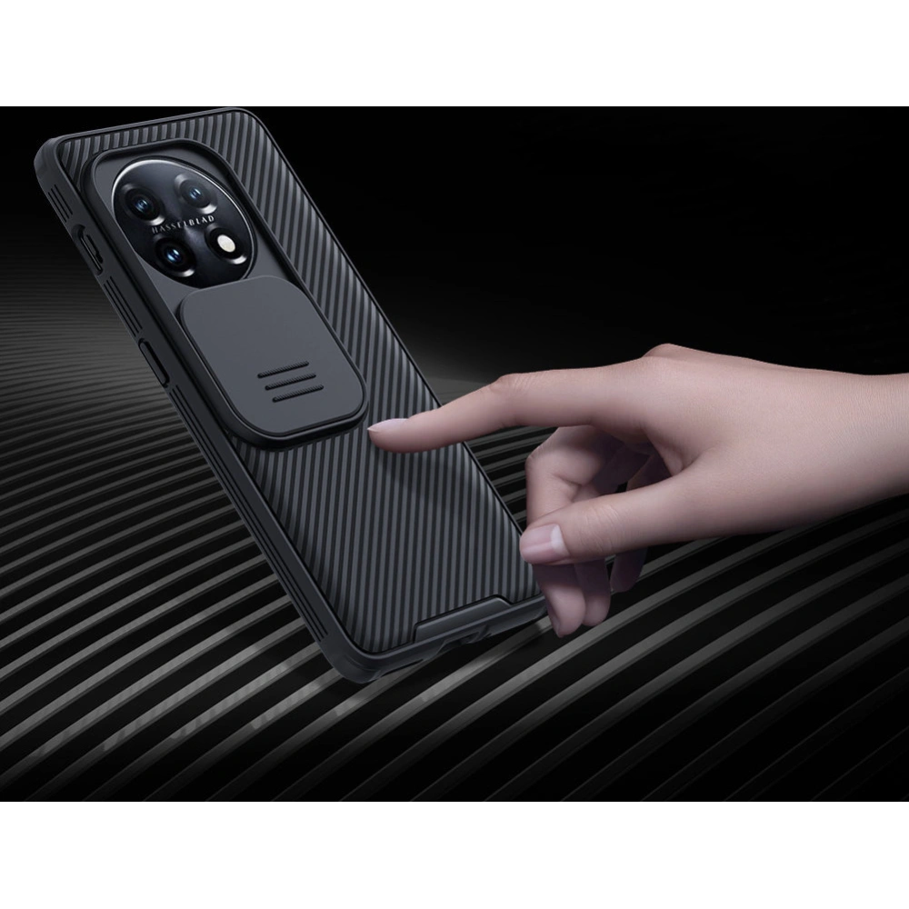 Hurtownia GSM - Etui Nillkin CamShield Pro OnePlus 11 černé - NLK1141 - {ean13} - Hurt