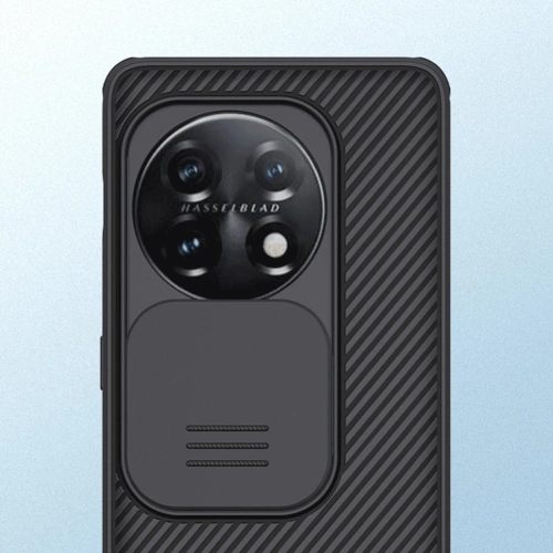 Etui Nillkin CamShield Pro OnePlus 11 czarne