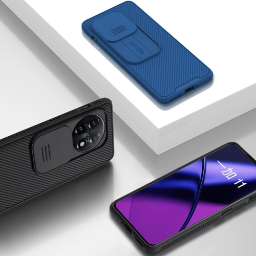 Etui Nillkin CamShield Pro OnePlus 11 czarne