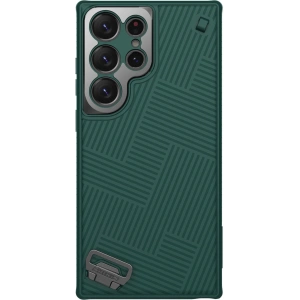 Hurtownia GSM - Etui Nillkin Strap Samsung Galaxy S23 Ultra zelené - NLK1142 - {ean13} - Hurt