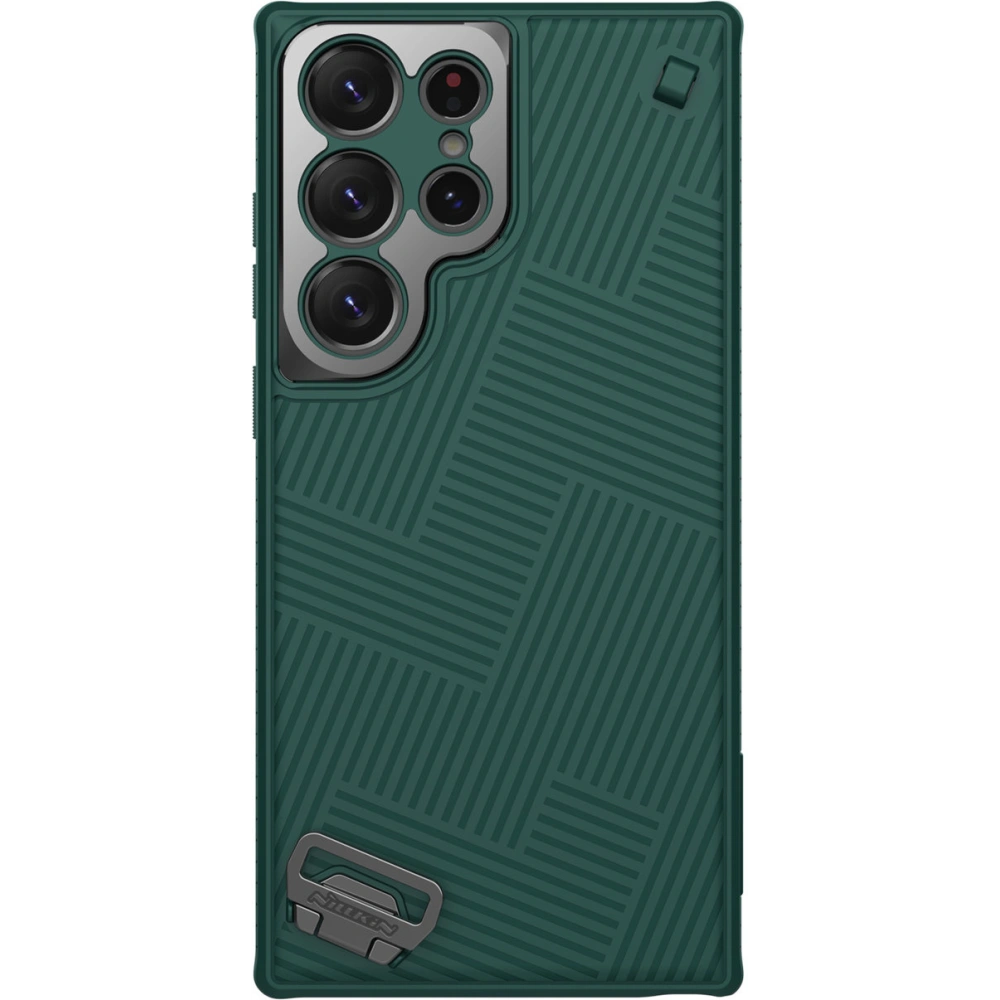 Hurtownia GSM - Etui Nillkin pánt Samsung Galaxy S23 Ultra zöld - NLK1142 - {ean13} - Hurt