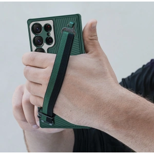Wholesale Nillkin Strap Samsung Galaxy S23 Ultra green - NLK1142 - {ean13} - Hurt