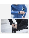 Hurtownia GSM - Etui Nillkin szíj Samsung Galaxy S23 Ultra fekete - NLK1144 - {ean13} - Hurt
