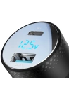 Hurtownia GSM - Autós töltő Joyroom JR-CCD01 USB-C, USB-A 53W LED fekete - JYR747 - {ean13} - Hurt