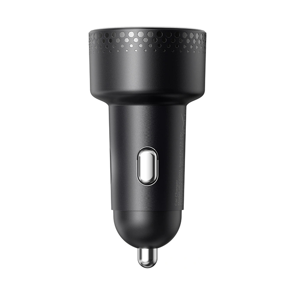 Hurtownia GSM - Autós töltő Joyroom JR-CCD01 USB-C, USB-A 53W LED fekete - JYR747 - {ean13} - Hurt