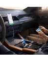 Hurtownia GSM - Automobilová nabíječka Joyroom JR-CCD01 USB-C, USB-A 53W LED černá - JYR747 - {ean13} - Hurt