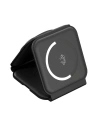 Hurtownia GSM - Încărcător wireless magnetic Choetech T588-F 3w1 15W (negru) - CHT60 - {ean13} - Hurt