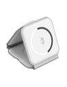 Hurtownia GSM - Magnetikus vezeték nélküli töltő Choetech T588-F 3w1 15W (fehér) - CHT61 - {ean13} - Hurt