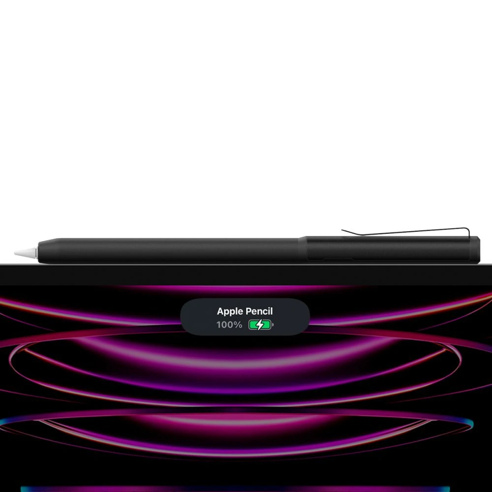 Hurtownia GSM - Spigen Apple Case DA201 Clip-Case Pencil 2 Schwarz - SPN2873 - {ean13} - Hurt