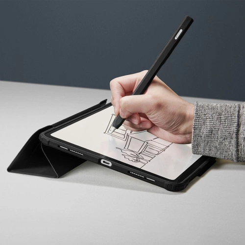 Etui Spigen DA201 Clip Case Apple Pencil 2 Black