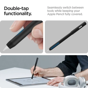 Hurtownia GSM - Spigen Apple Case DA201 Clip-Case Pencil 2 Schwarz - SPN2873 - {ean13} - Hurt