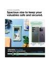Hurtownia GSM - Wasserdichtes Etui Spigen A610 Universelles Wasserdichtes Schwimmgehäuse Mint - SPN2874 - {ean13} - Hurt