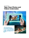 Hurtownia GSM - Wasserdichtes Etui Spigen A610 Universelles Wasserdichtes Schwimmgehäuse Mint - SPN2874 - {ean13} - Hurt