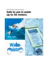 Hurtownia GSM - Etui impermeabil Spigen A610 Universal Waterproof Float Case Mint - SPN2874 - {ean13} - Hurt