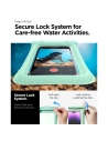 Hurtownia GSM - Wasserdichtes Etui Spigen A610 Universelles Wasserdichtes Schwimmgehäuse Mint - SPN2874 - {ean13} - Hurt