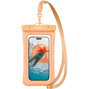 Hurtownia GSM - Wasserdichte Hülle Spigen A610 Universelles wasserdichtes Float Case Aprikose - SPN2875 - {ean13} - Hurt