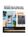 Hurtownia GSM - Etui vodotěsné Spigen A610 Univerzální vodotěsný plovoucí obal meruňkový - SPN2875 - {ean13} - Hurt