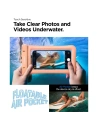 Wholesale Spigen A610 Universal Waterproof Float Case Apricot - SPN2875 - {ean13} - Hurt