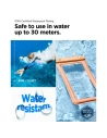 Wholesale Spigen A610 Universal Waterproof Float Case Apricot - SPN2875 - {ean13} - Hurt