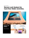 Wholesale Spigen A610 Universal Waterproof Float Case Apricot - SPN2875 - {ean13} - Hurt