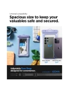 Hurtownia GSM - Wasserdichtes Etui Spigen A610 Universelles Schwimmendes Handycase Aqua Blau - SPN2876 - {ean13} - Hurt