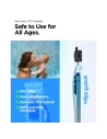 Wholesale Spigen A610 Universal Waterproof Float Case Aqua Blue - SPN2876 - {ean13} - Hurt