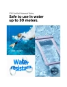 Hurtownia GSM - Etui vodotěsné Spigen A610 Univerzální vodotěsný plovoucí obal Aqua Blue - SPN2876 - {ean13} - Hurt
