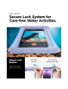 Hurtownia GSM - Etui wodoszczelne Spigen A610 Universal Waterproof Float Case Aqua Blue - SPN2876 - {ean13} - Hurt