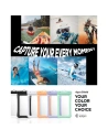 Hurtownia GSM - Etui wodoszczelne Spigen A610 Universal Waterproof Float Case Aqua Blue - SPN2876 - {ean13} - Hurt