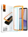 Sticlă termorezistentă Spigen GLAS.tR Slim AlignMaster Sony Xperia 1 V Clear [2 PACK]
