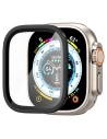Hurtownia GSM - Edzett üveg Spigen Glas.tr Slim Pro Apple Watch Ultra 49mm Fekete - SPN2878 - {ean13} - Hurt