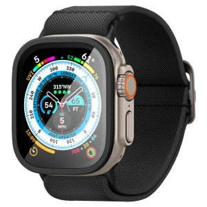 Szkło hartowane Spigen Glas.tr Slim Pro Apple Watch Ultra 49mm Black