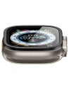 Hurtownia GSM - Edzett üveg Spigen Glas.tr Slim Pro Apple Watch Ultra 49mm Fekete - SPN2878 - {ean13} - Hurt