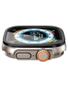 Hurtownia GSM - Edzett üveg Spigen Glas.tr Slim Pro Apple Watch Ultra 49mm Fekete - SPN2878 - {ean13} - Hurt