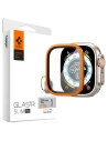 Edzett üveg Spigen Glas.tr Slim Pro Apple Watch Ultra 49mm Narancs