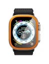 Hurtownia GSM - Szkło hartowane Spigen Glas.tr Slim Pro Apple Watch Ultra 49mm Orange - SPN2879 - {ean13} - Hurt